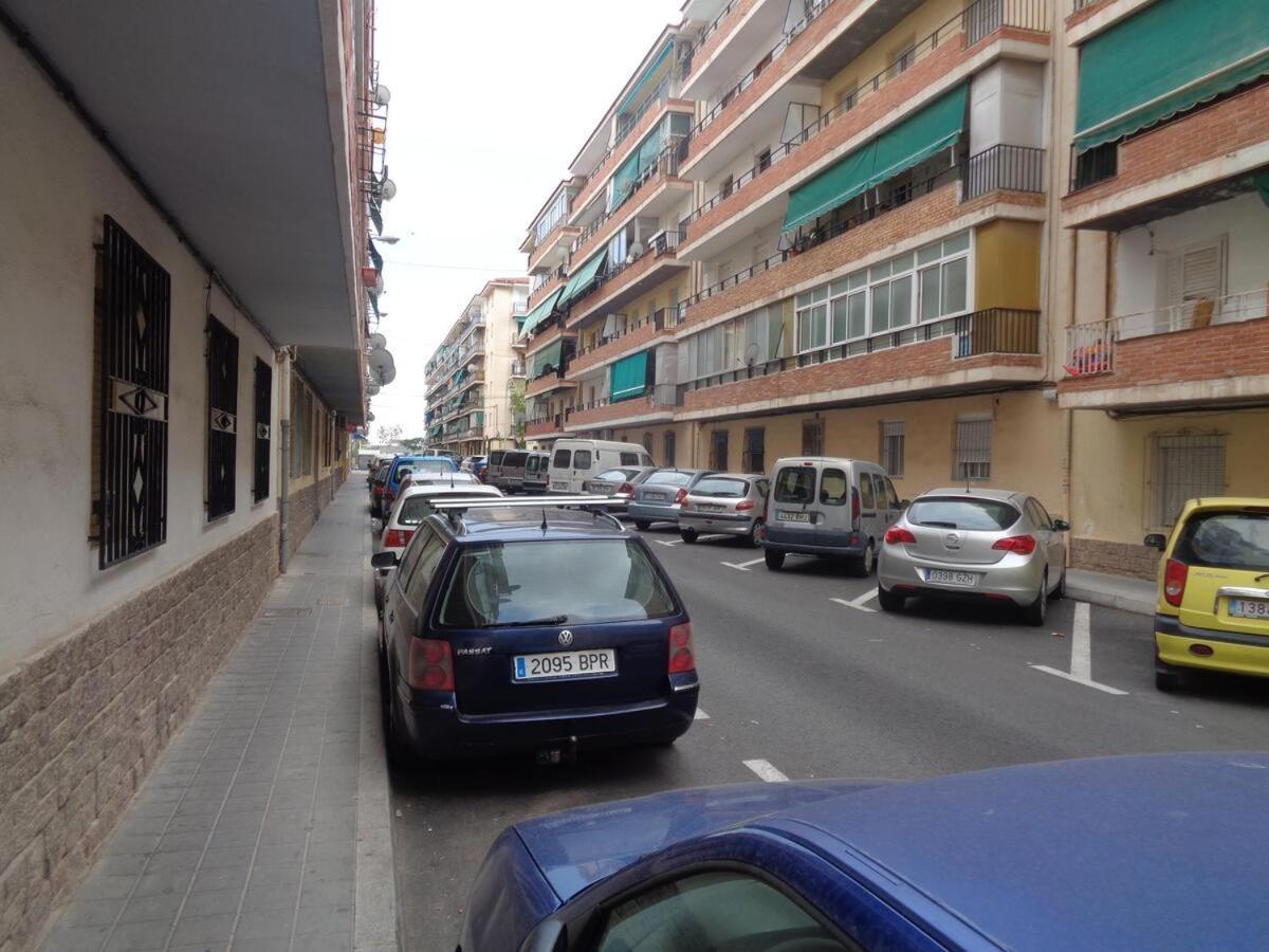 Apartment Alicante Eksteriør billede