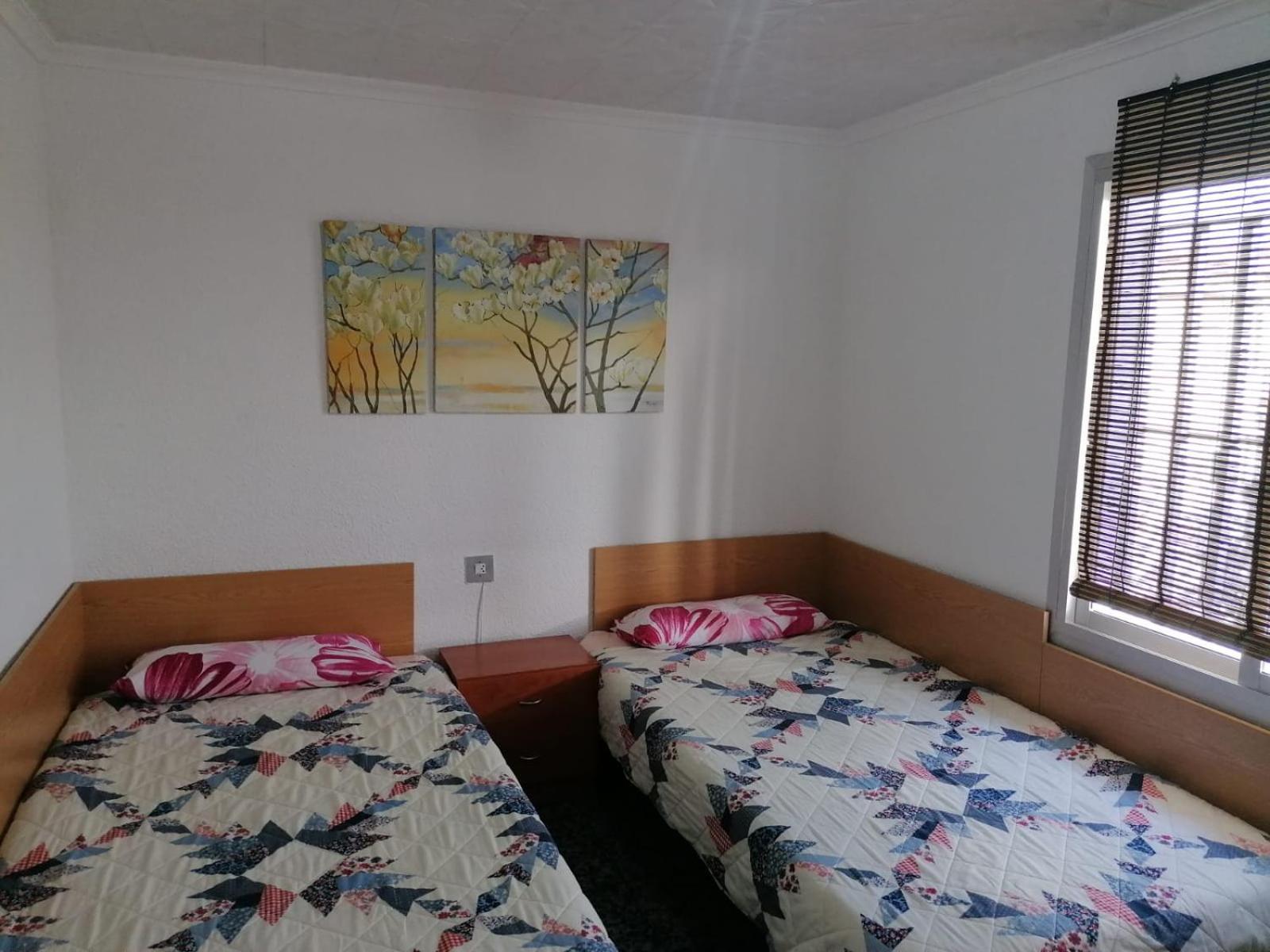 Apartment Alicante Eksteriør billede