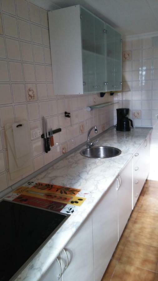 Apartment Alicante Eksteriør billede