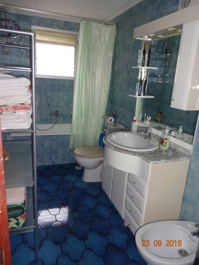 Apartment Alicante Eksteriør billede