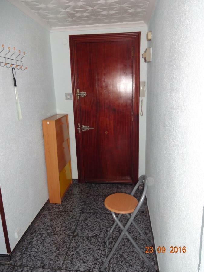 Apartment Alicante Eksteriør billede