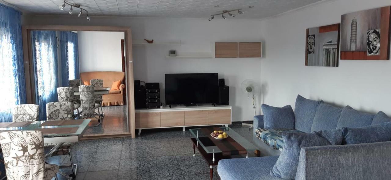 Apartment Alicante Eksteriør billede