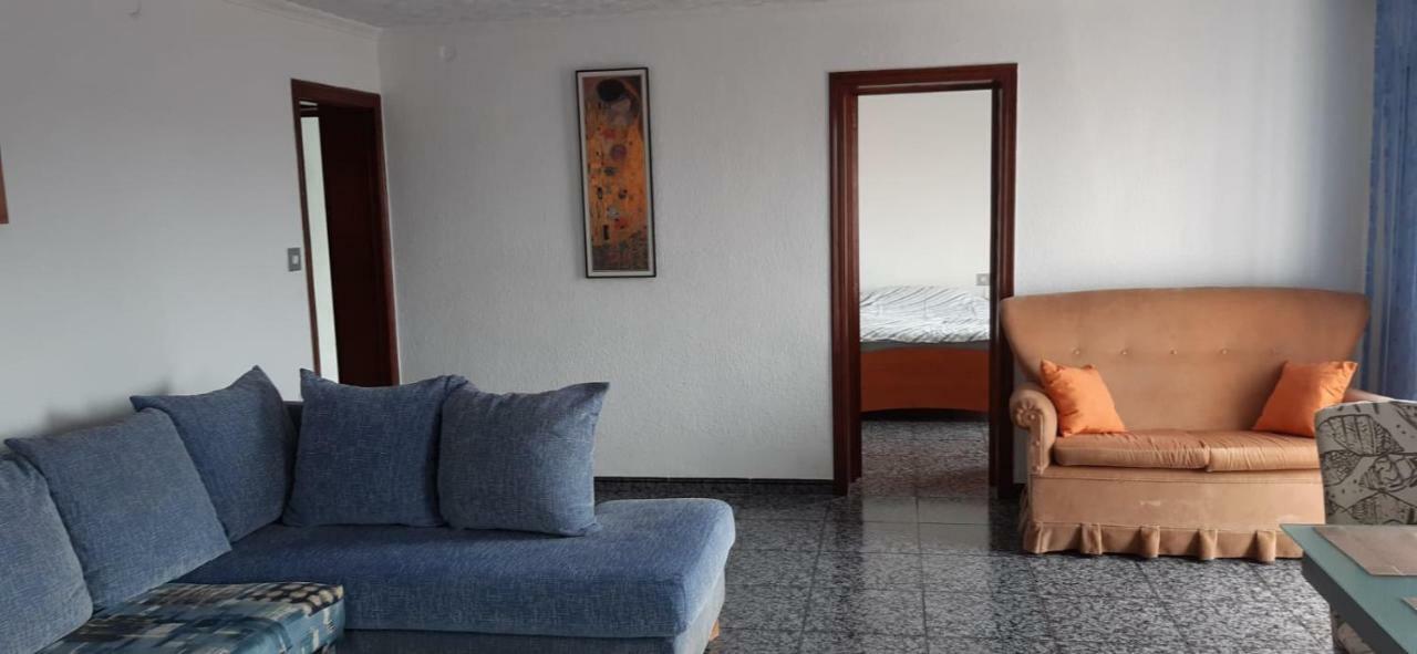 Apartment Alicante Eksteriør billede
