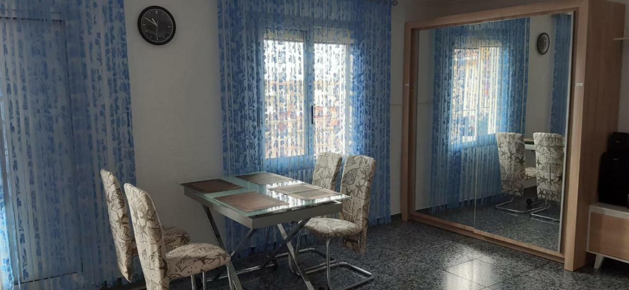 Apartment Alicante Eksteriør billede