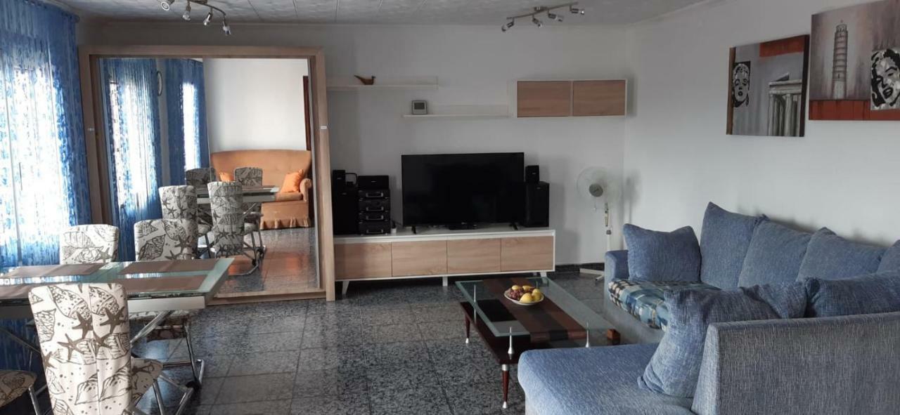 Apartment Alicante Eksteriør billede